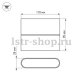 Бра Arlight Sp-Flat 020801. 