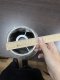 Плафон тканевый для светильника P2. 