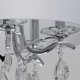 Подвесная люстра MW-Light Нора 454010805. 