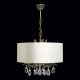Подвесная люстра MW-Light Нора 454010905. 