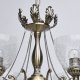 Подвесная люстра MW-Light Аманда 481011506. 