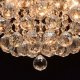 Потолочная люстра MW-Light Жемчуг 10 232016506. 