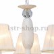 Подвесная люстра Toplight Frances TL1137-5H. 