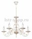 Подвесная люстра Vitaluce V4146/5. 