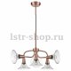 Подвесная люстра Vele Luce Grande VL2114L06. 