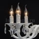 Подвесная люстра MW-Light Аврора 371015008. 