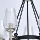 Подвесная люстра MW-Light Альгеро 285011305. 
