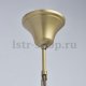 Подвесная люстра MW-Light Альгеро 285011708. 