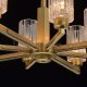 Подвесная люстра MW-Light Альгеро 285011708. 