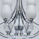 Подвесная люстра Chiaro Палермо 386016512. 
