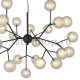Подвесная люстра F-Promo Ligamentum 2481-9P. 