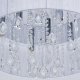 Потолочная люстра MW-Light Жаклин 465015709. 