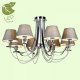 Потолочная люстра Lussole Lgo Cochise GRLSP-8090. 