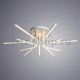 Потолочная светодиодная люстра Arte Lamp Stick A6207PL-12WH. 