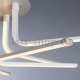 Потолочная светодиодная люстра Arte Lamp Stick A6207PL-12WH. 