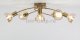 Потолочная люстра Rivoli Аlba 7006-305. 