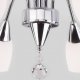 Потолочная люстра Eurosvet Ellene 30149/8 хром. 