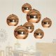 Подвесной светильник Loft IT Copper Shade Loft2023-D. 