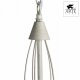 Подвесная люстра Arte Lamp Orlean A9310LM-5WG. 