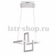 Подвесной светодиодный светильник Arte Lamp Mercure A6011SP-1WH. 