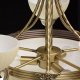 Подвесная люстра MW-Light Афродита 317010708. 