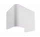 Крышка Deko-Light Cover Crateris I aluminium white 930201. 