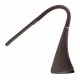 Настольная лампа (UL-00001817) Uniel TLD-542 Brown/LED/300Lm/5000K/Dimmer. 