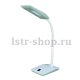 Настольная лампа (UL-00002232) Uniel TLD-545 Grey-White/LED/350Lm/3500K. 