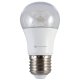 Лампа светодиодная Наносвет E27 7,5W 4000K прозрачная LC-P45CL-7.5/E27/840 L211. 
