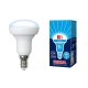 Лампа светодиодная Volpe (UL-00003844) E14 7W 4000K матовая LED-R50-7W/NW/E14/FR/NR. 