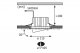 Встраиваемый светодиодный светильник Paulmann Helia 99885. 