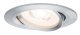 Встраиваемый светодиодный светильник Paulmann Reflector Coin 93943. 