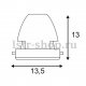 Светодиодный модуль SLV Aixlight Pro COB Led Modul 115193. 