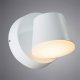 Уличный светодиодный светильник Arte Lamp Chico A2212AL-1WH. 
