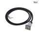 Ландшафтный светодиодный светильник SLV Dasar Led Mini Square 233550. 