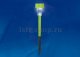 Светильник на солнечных батареях (08659) Uniel Promo USL-C-410/PT365 Green Sparkle. 