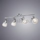 Спот Arte Lamp A1026PL-4CC. 