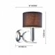 Бра Favourite Ignitus 2599-1W. 