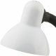 Настольная лампа (UL-00001805) Uniel Universal TLI-225 White E27. 