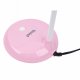 Настольная лампа (UL-00003653) Uniel Standard TLI-228 Pink E27. 