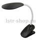 Настольная лампа (UL-00002233) Uniel TLD-546 Black/LED/350Lm/4500K. 