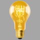 Лампа накаливания Uniel (UL-00000476) E27 60W золотистая IL-V-A60-60/GOLDEN/E27 SW01. 