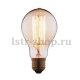 Лампа накаливания Loft IT E27 40W прозрачная 7540-SC. 