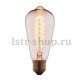 Лампа накаливания Loft IT E27 60W прозрачная 6460-CT. 