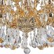 Подвесная люстра Dio DArte Dio DArte Elite Soprano E 1.1.18.600 CG. 