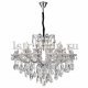 Подвесная люстра Dio DArte Dio DArte Elite Cristallo E 1.1.24.600 N. 