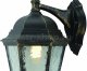 Уличный настенный светильник Arte Lamp Genova A1202AL-1BN. 
