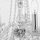 Подвесная люстра Bohemia Ivele Crystal 1402/5/160/Ni. 