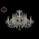 Подвесная люстра ArtClassic 11.26.6+3.200.Gd.B. 