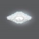 Встраиваемый светильник Gauss Backlight BL130. 